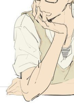 月島蛍とお馴染みの場合