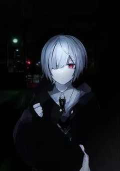 俺に触るな