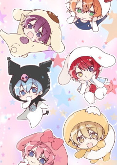 すとぷりとシェアハウス!?