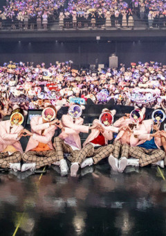 ちょこらびとシェアハウス？！