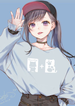 鈍感すぎる無防備少女。