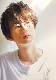 貴方に憧れて__