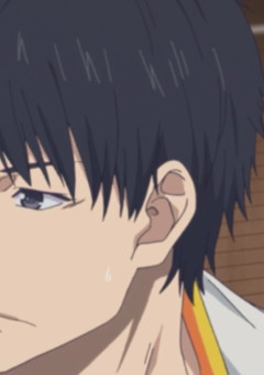 努力家な貴方が大好きです。