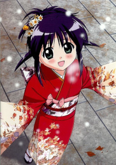 お正月はpoemを読んで…