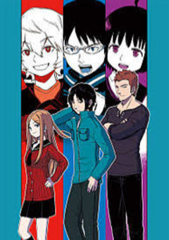 ワ-ルドトリガ-  風間蒼也の妹