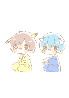 💛×💙 (🍓👑)