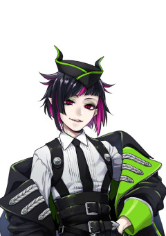 ツイステッドワンダーランド リリア シルバー