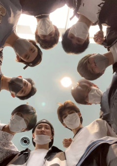 男子校に入っちゃった⁉️