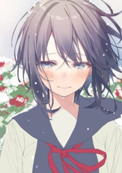 泣けない…【紫】