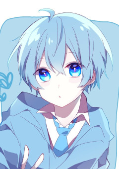 君とまた来世で＿＿＿【💙】