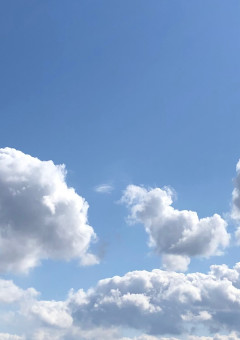 空ぁ☁️