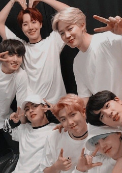 BTSの自慢のボディーガードちゃん