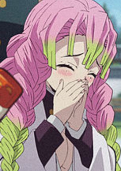 鬼殺隊の人達との日常。