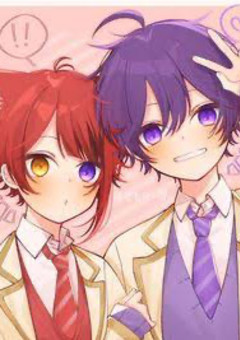 生徒会長と不良の莉犬くん