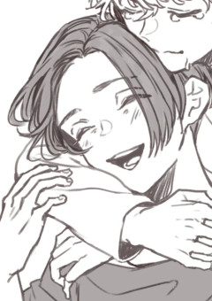 東卍総長と付き合わず腐男子として見守ります!!!