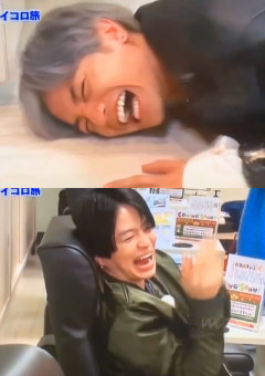 塩田塩太郎先生と恋をする話