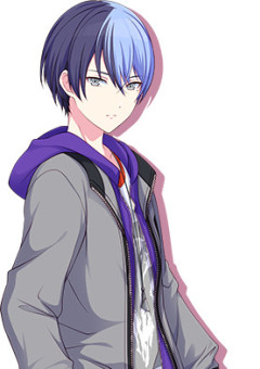 青柳冬弥の幼馴染です！