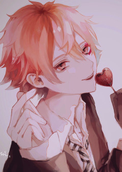 ハ ー ト の ト ラ ン プ 兵 の 恋 人