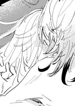 悲しんでいる貴方にリンドウを＿＿＿＿。 【 竜ココVer.】