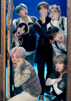 BTS病院  友達作っす(￣▽￣;)