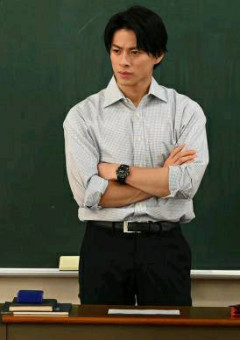 せ ん せ い の ”おきに” になっちゃった。