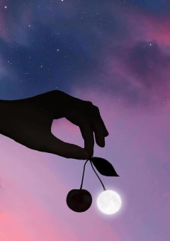 私を解かす人。