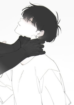 BL作品のリクエストしてもらう所