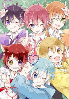 お兄ちゃんたちとの生活は大変です！！💦