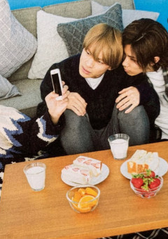 King & Prince短編集