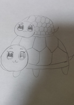 雛子のらくがき美術館