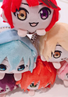 6人のいちごの王子様