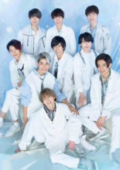 スノ紅一点は元なにわ男子の紅一点