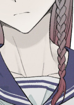 無口なあの子は