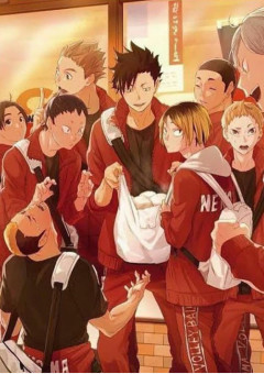 弧爪家の双子ちゃん