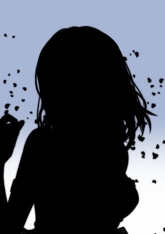 世界に一人の少女
