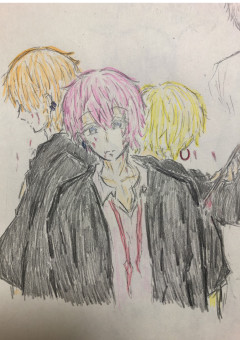 不良君を好きになっちゃダメですか？！💖💙