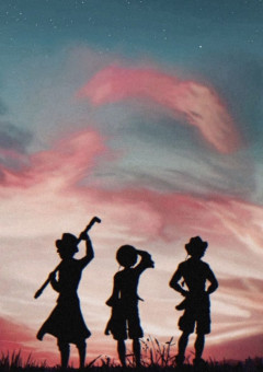 人繋ぎの冒険記（1）