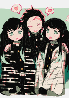 柱の絆って____🥀