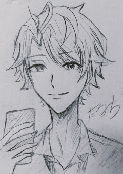 イラスト＆BL＆雑談𖤐´-