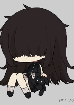 引きこもりの私