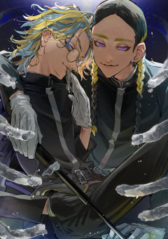 後輩達が不良だった件