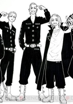 東卍の姫はマイキーより強い?!