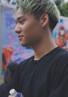 コムドットの古参