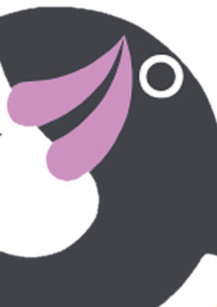 オレンジ色プリンセス