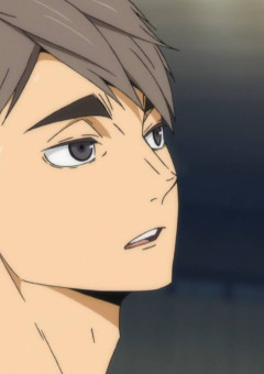 家庭科部の私とバレー部の彼 〖ハイキュー〗