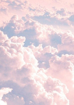 美しい雲の世界。