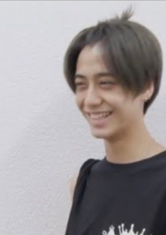 後輩くん。