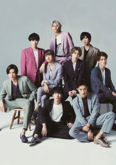 9人のヤンキーと私たち