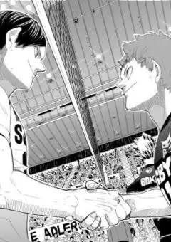 プロバレーボール選手達の日常