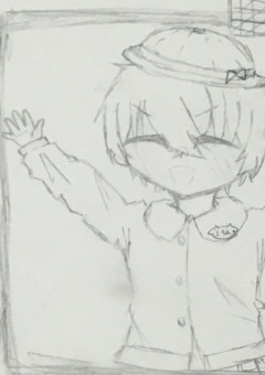 お絵描き部屋〜(*≧∀≦*)